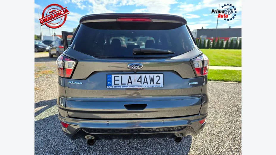 FORD Kuga -