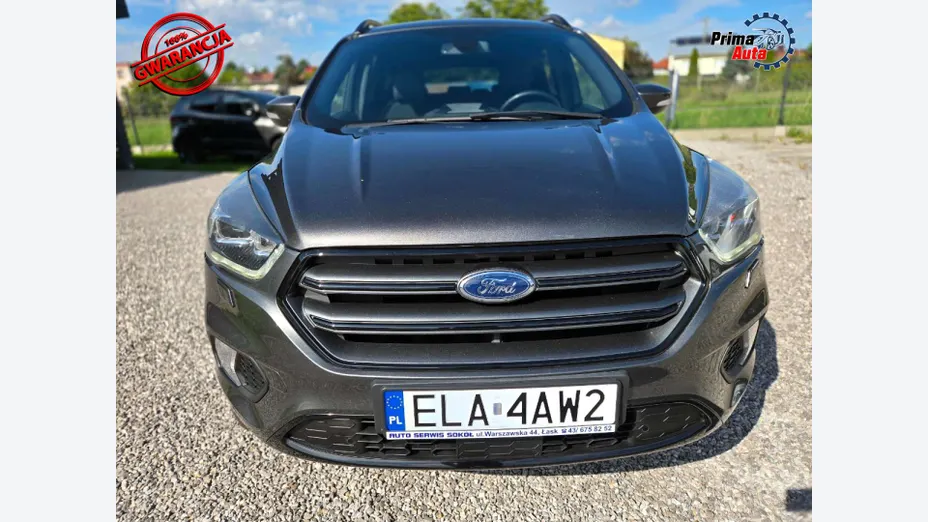 FORD Kuga -
