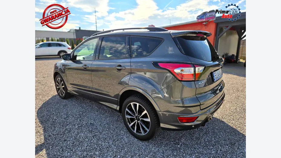 FORD Kuga -
