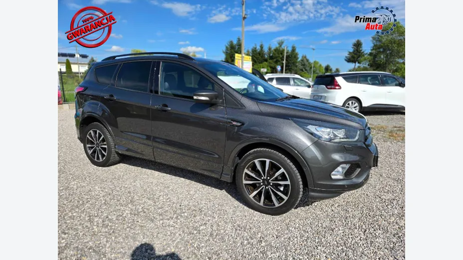 FORD Kuga -
