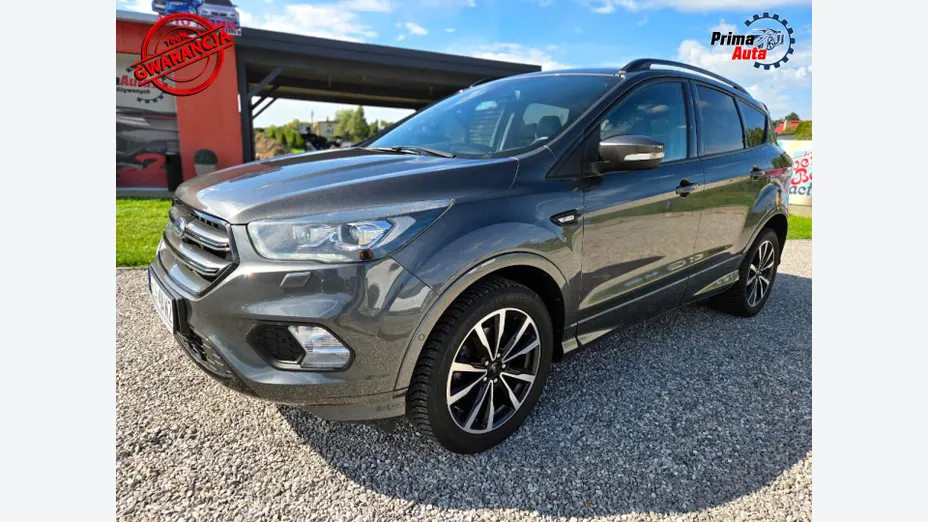 FORD Kuga -
