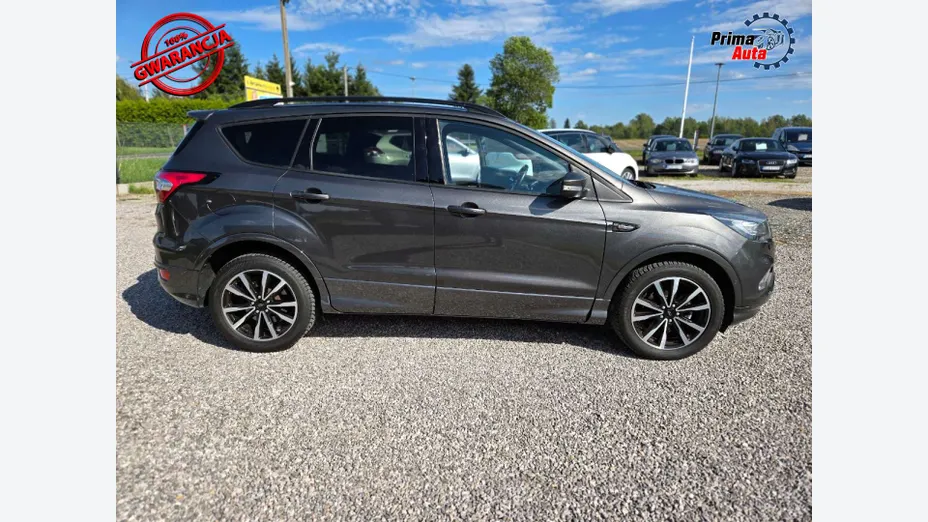 FORD Kuga -