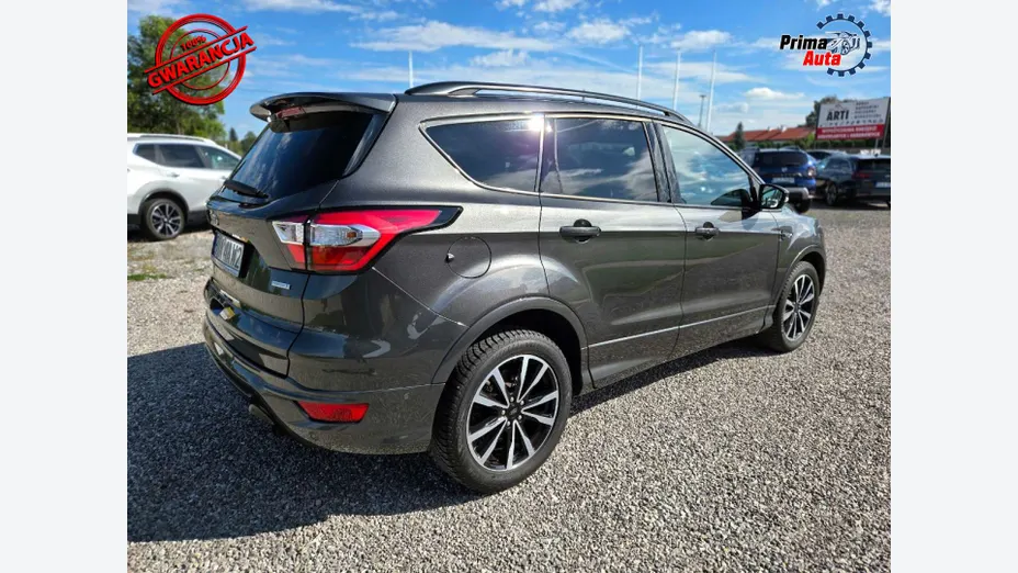 FORD Kuga -