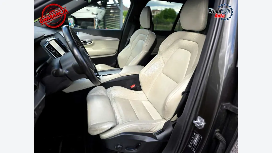 VOLVO XC90 -
