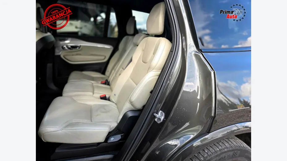 VOLVO XC90 -