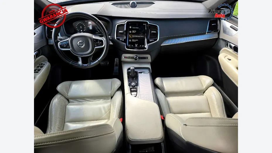 VOLVO XC90 -