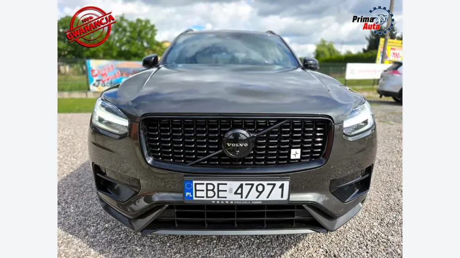 VOLVO XC90 -
