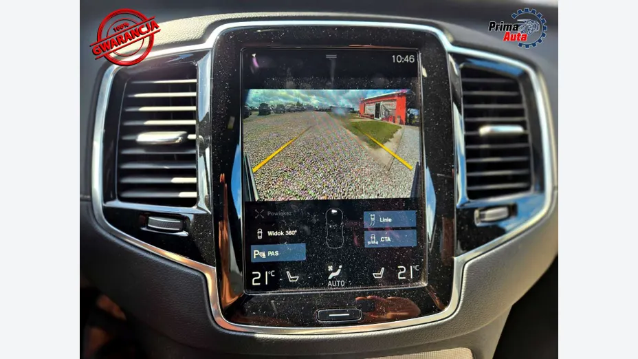 VOLVO XC90 -
