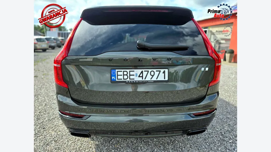 VOLVO XC90 -