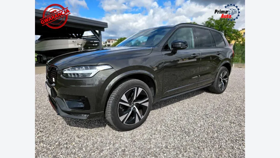 VOLVO XC90 -