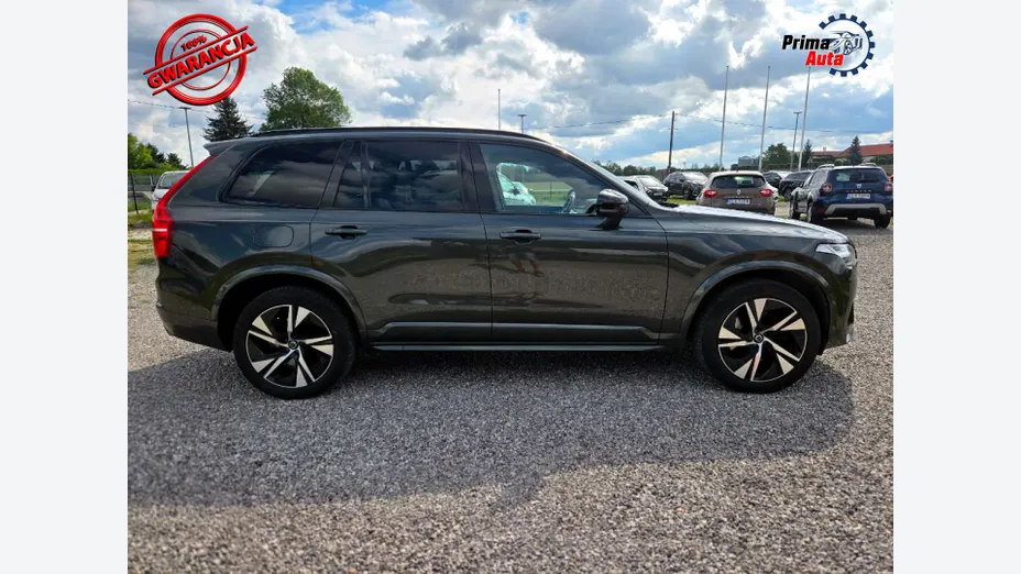 VOLVO XC90 -