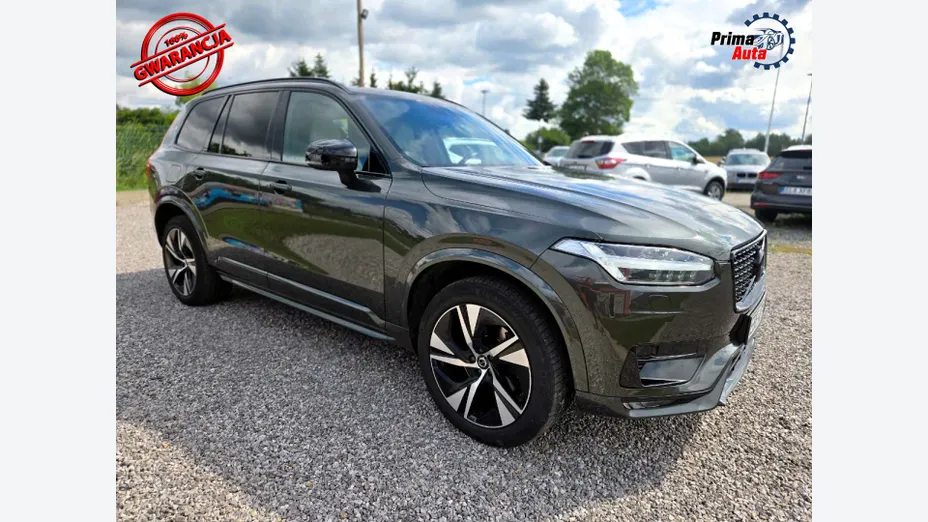 VOLVO XC90 -