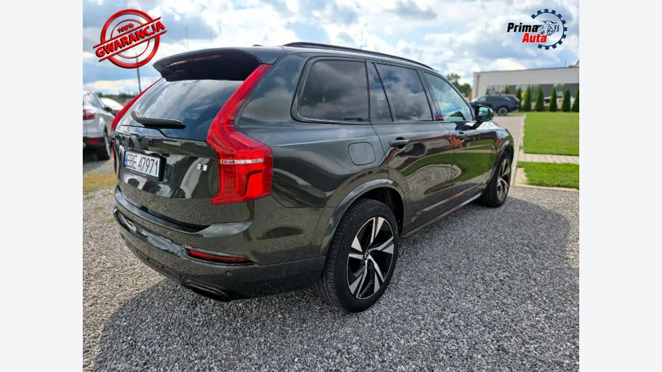 VOLVO XC90 -