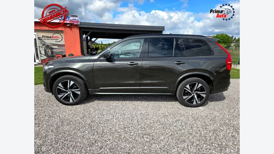 VOLVO XC90 -