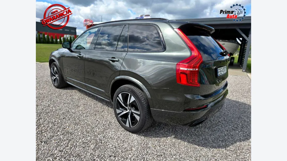 VOLVO XC90 -