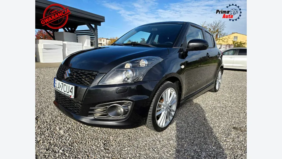 SUZUKI Swift -