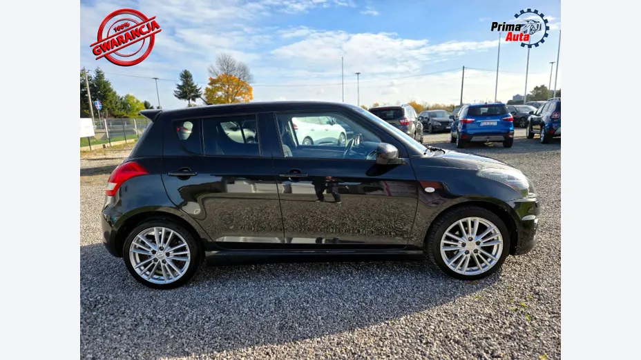 SUZUKI Swift -