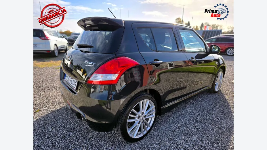 SUZUKI Swift -