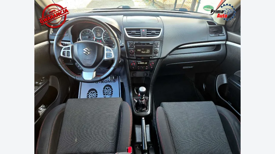 SUZUKI Swift -