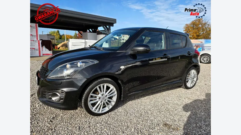 SUZUKI Swift -