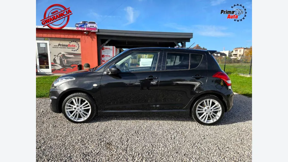 SUZUKI Swift -