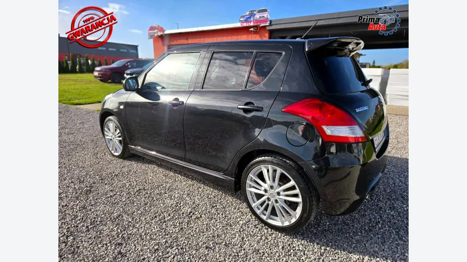SUZUKI Swift -