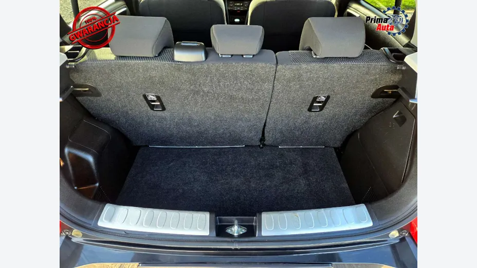 SUZUKI Swift -