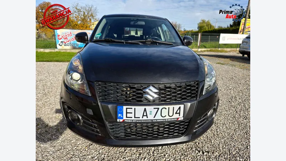 SUZUKI Swift -
