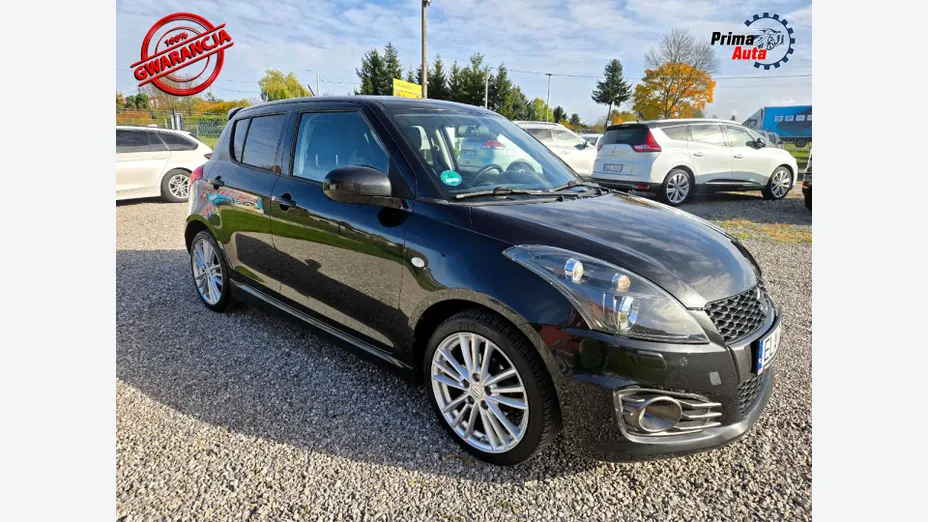 SUZUKI Swift -