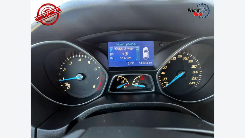 FORD Focus -