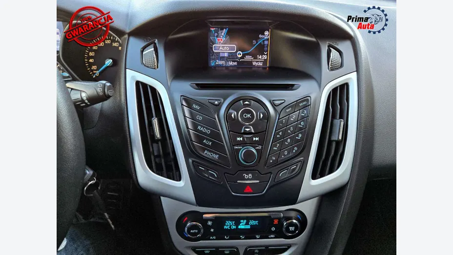 FORD Focus -