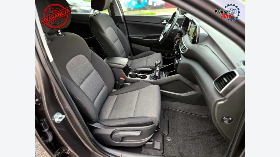 HYUNDAI Tucson -
