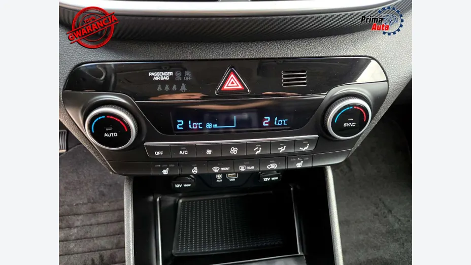 HYUNDAI Tucson -