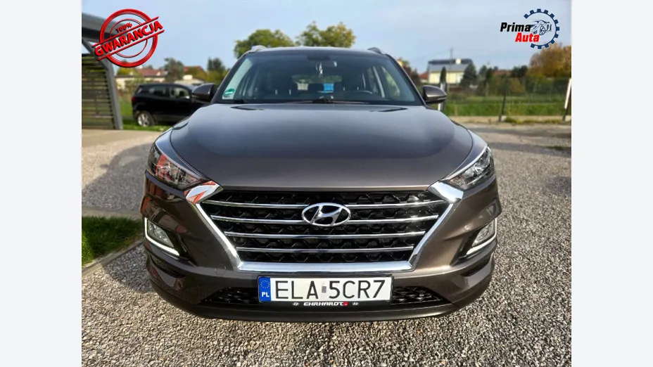 HYUNDAI Tucson -