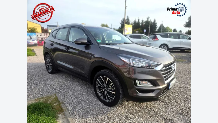 HYUNDAI Tucson -