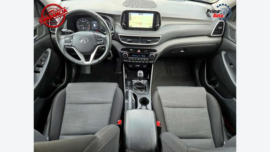 HYUNDAI Tucson -