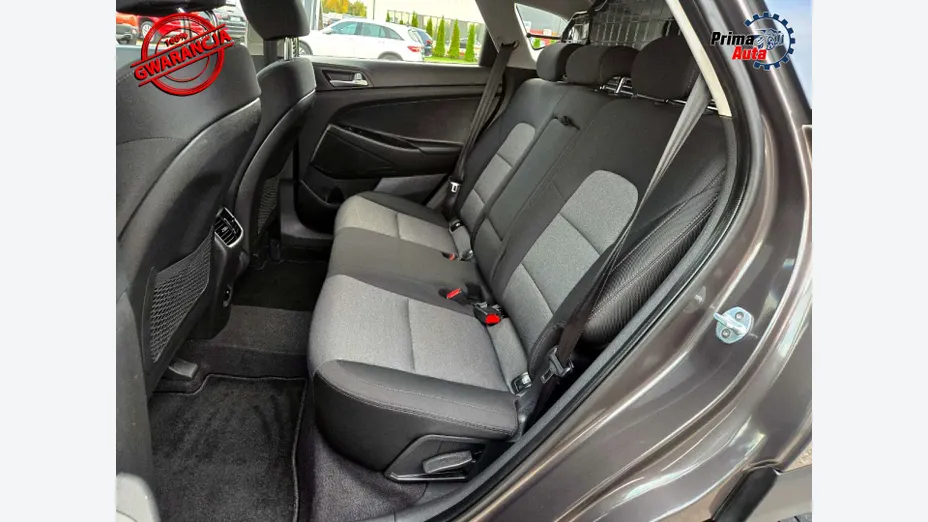 HYUNDAI Tucson -