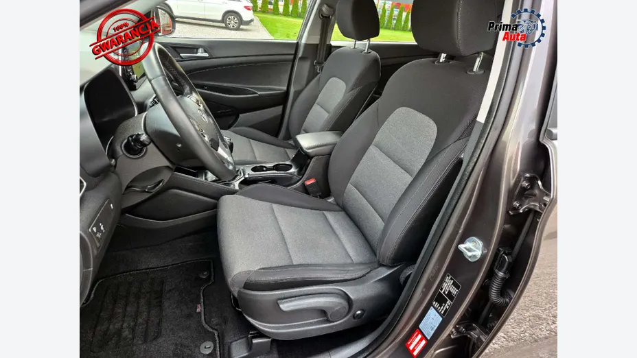 HYUNDAI Tucson -