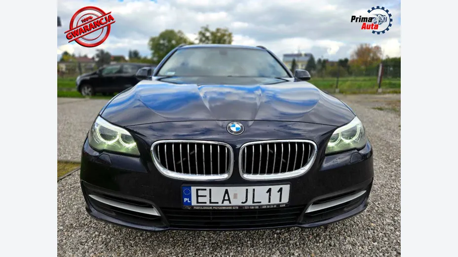 BMW Seria 5 -
