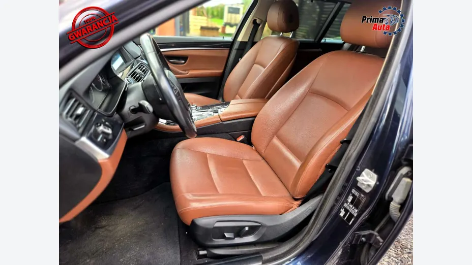 BMW Seria 5 -