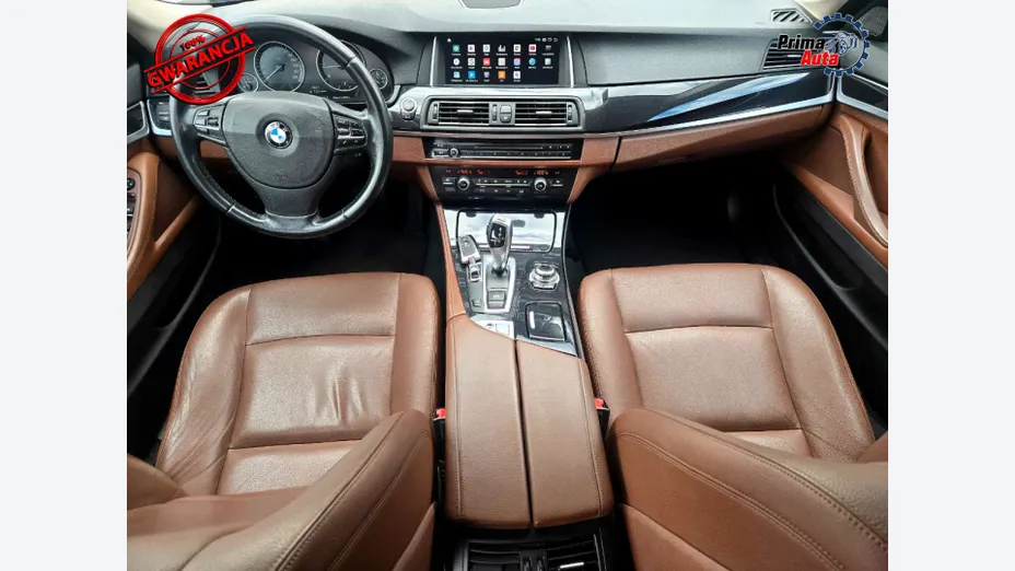 BMW Seria 5 -