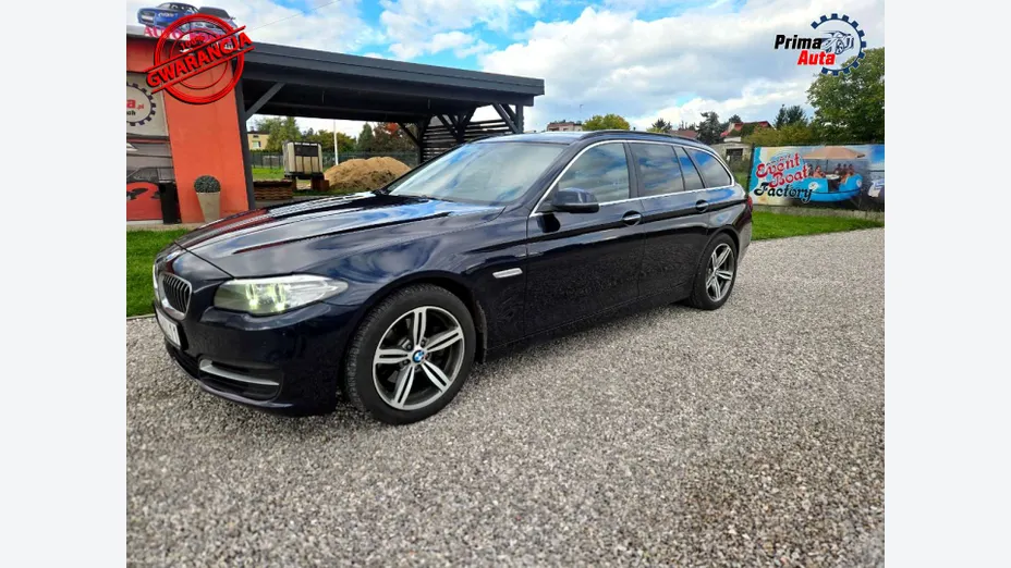 BMW Seria 5 -