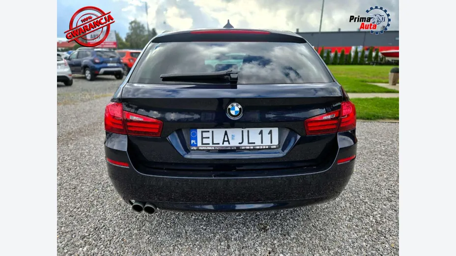 BMW Seria 5 -