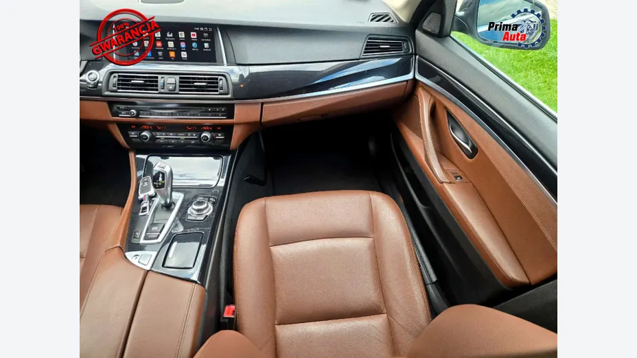 BMW Seria 5 -