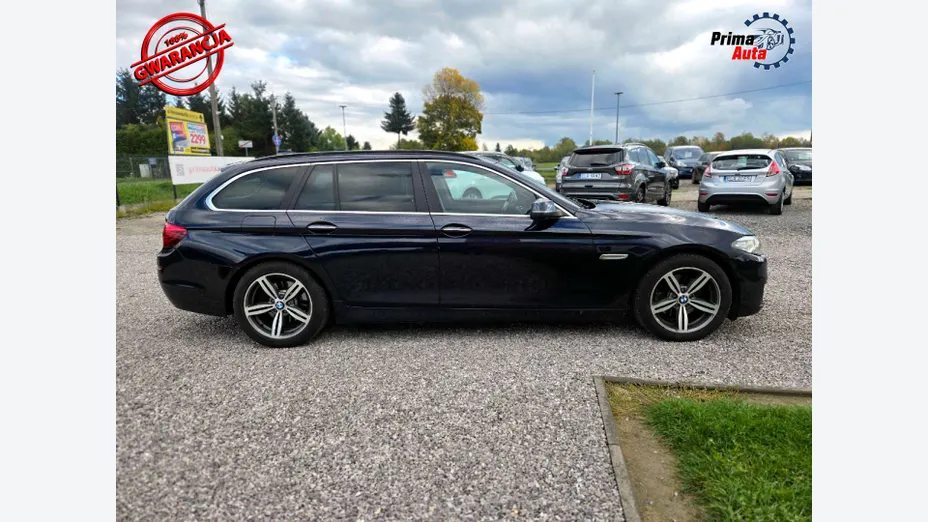 BMW Seria 5 -