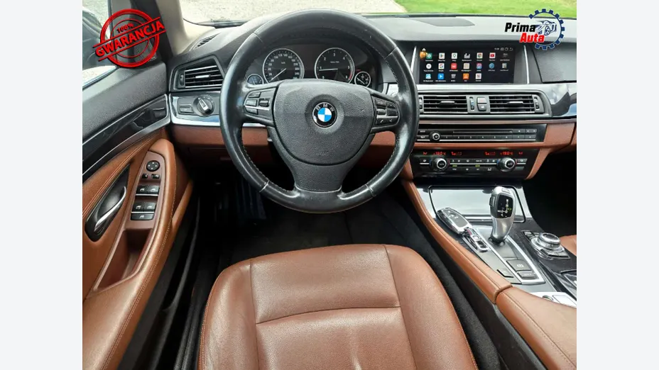 BMW Seria 5 -