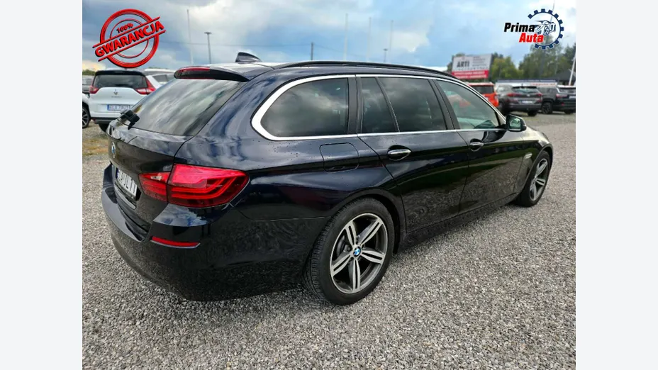 BMW Seria 5 -