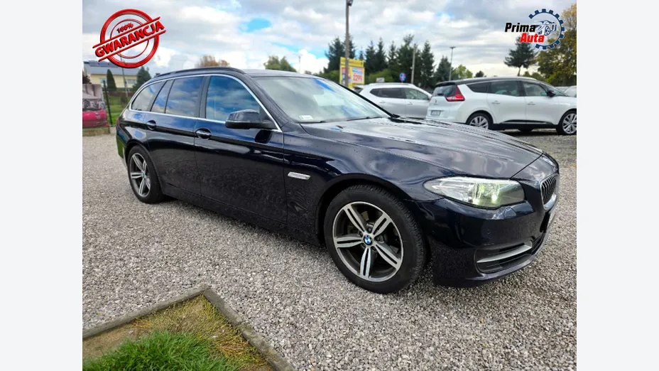 BMW Seria 5 -