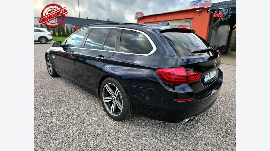 BMW Seria 5 -