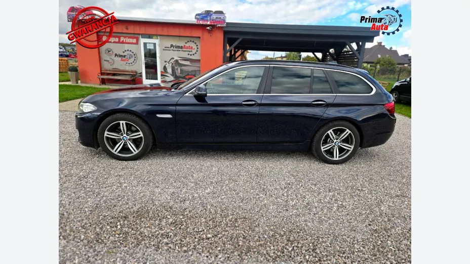 BMW Seria 5 -